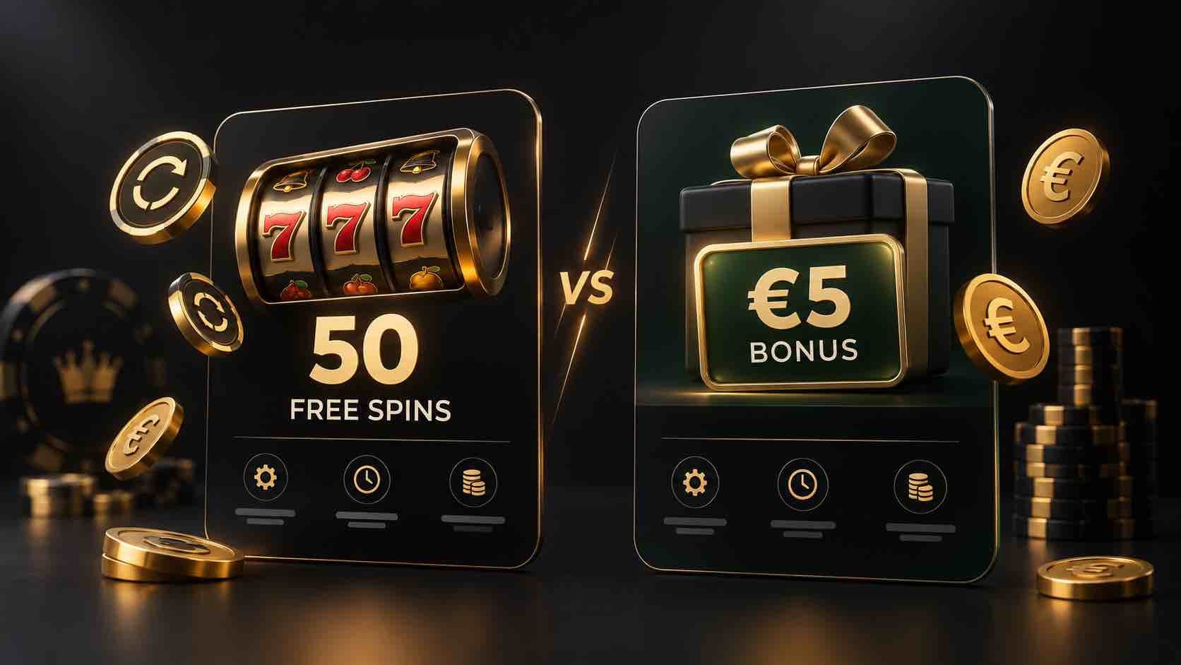 Hoeveel Zijn Gratis Spins Waard?